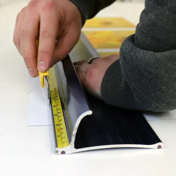 Galaxy Max-Rule Safety Ruler