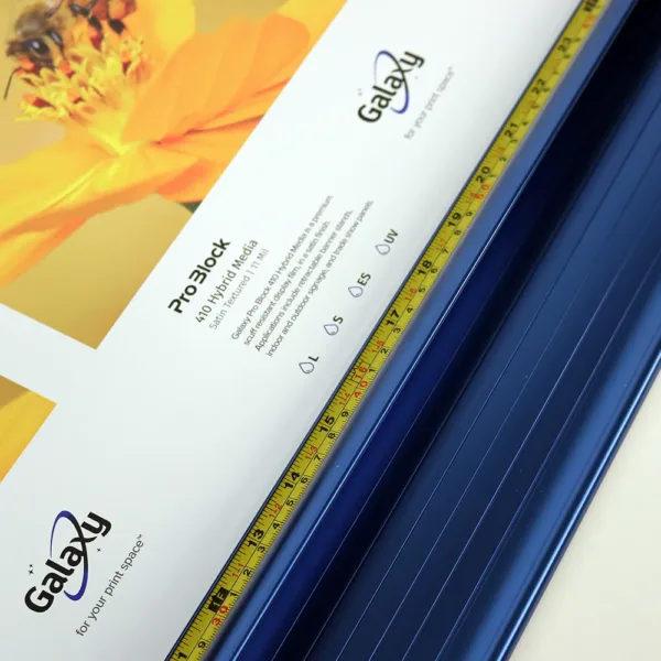 Galaxy Max-Rule Safety Ruler