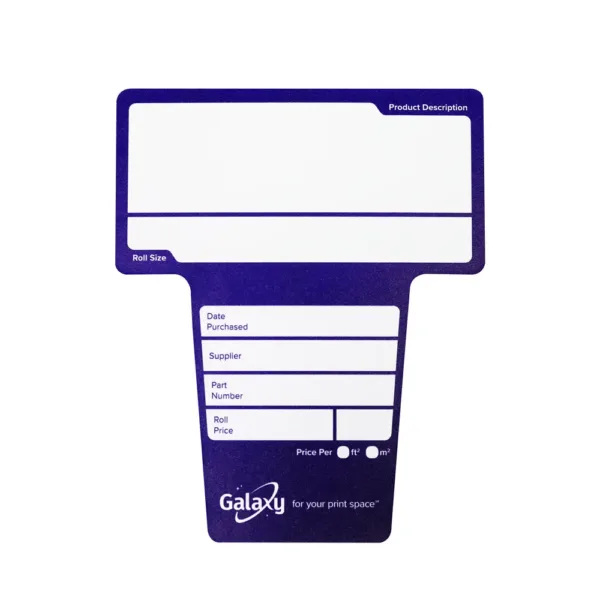Galaxy Core ID Cards