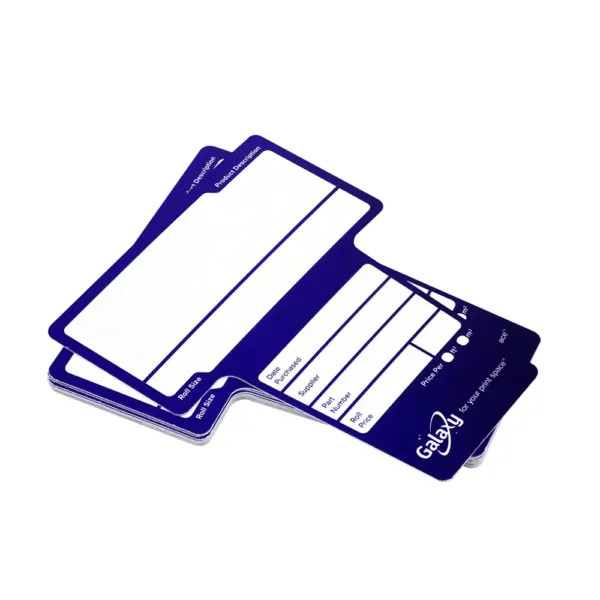Galaxy Core ID Cards