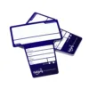 Galaxy Core ID Cards